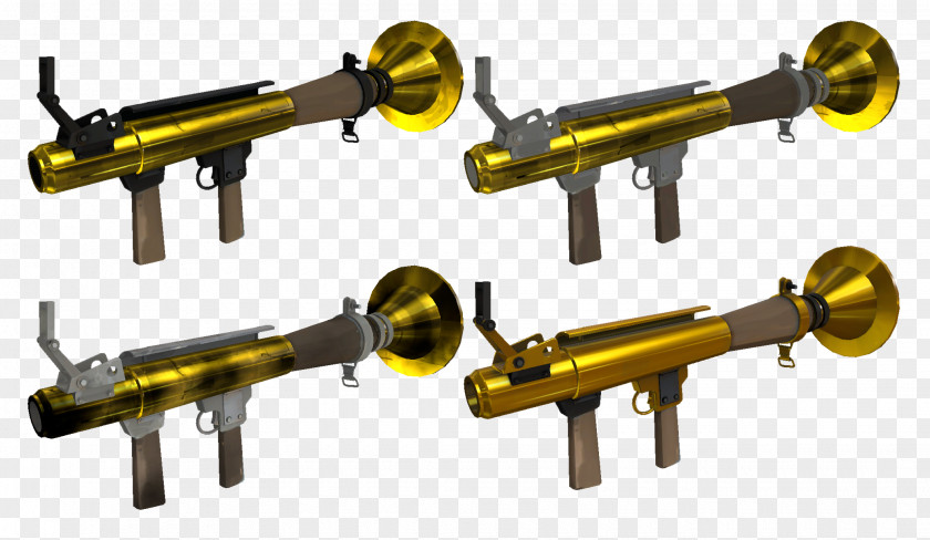 Grenade Launcher Team Fortress 2 Ranged Weapon Rocket PNG