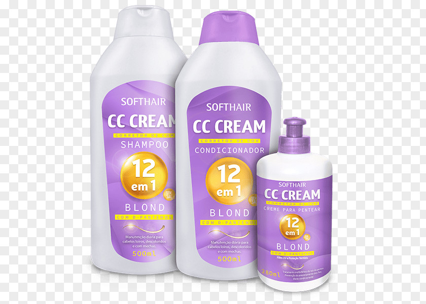 Hair Soft Lotion CC Cream BB Cosmetics PNG