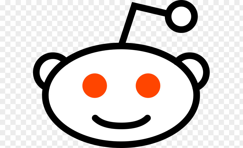 Loop Background Reddit Logo PNG