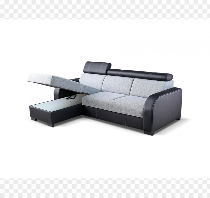 Muller Canapé Furniture Couch Divan White PNG