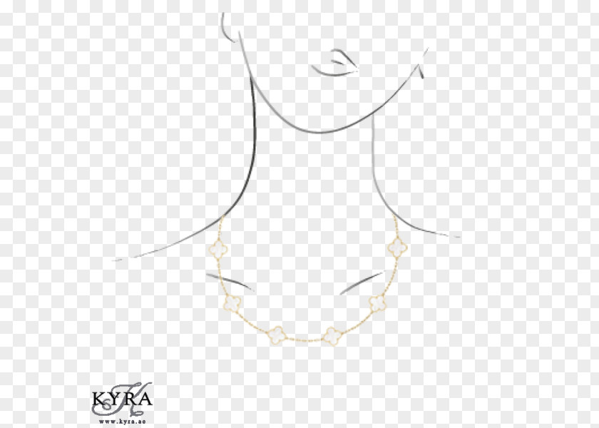 Necklace Silver Jewellery Chain PNG
