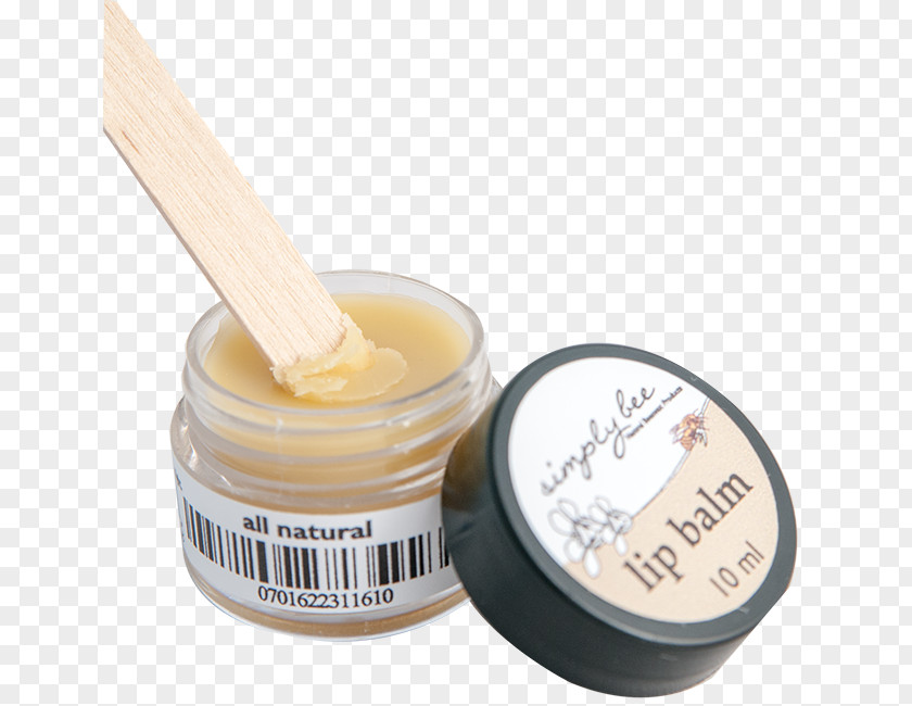 Oil Free Lip Balm Cream Beeswax Fatty Acid PNG