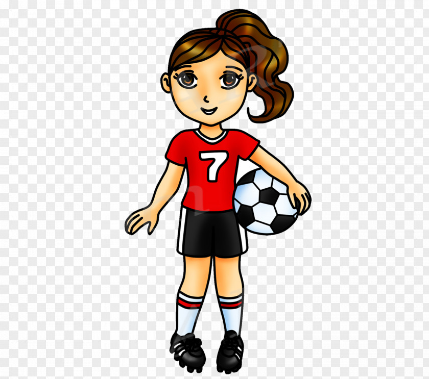 Soccer Ball Player PNG