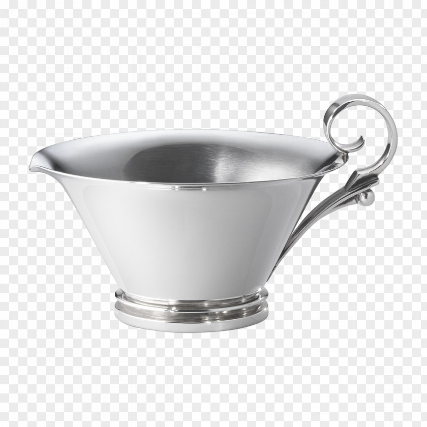 Sugar Bowl Silver Coffee Tea Christofle Tableware PNG