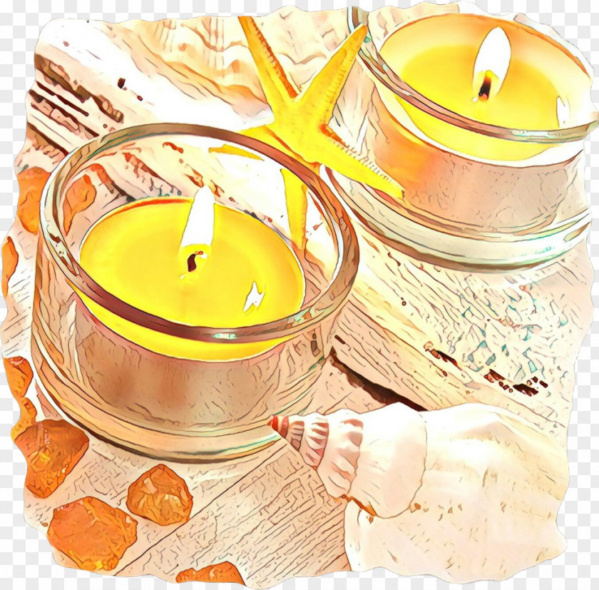 Wax Candle PNG