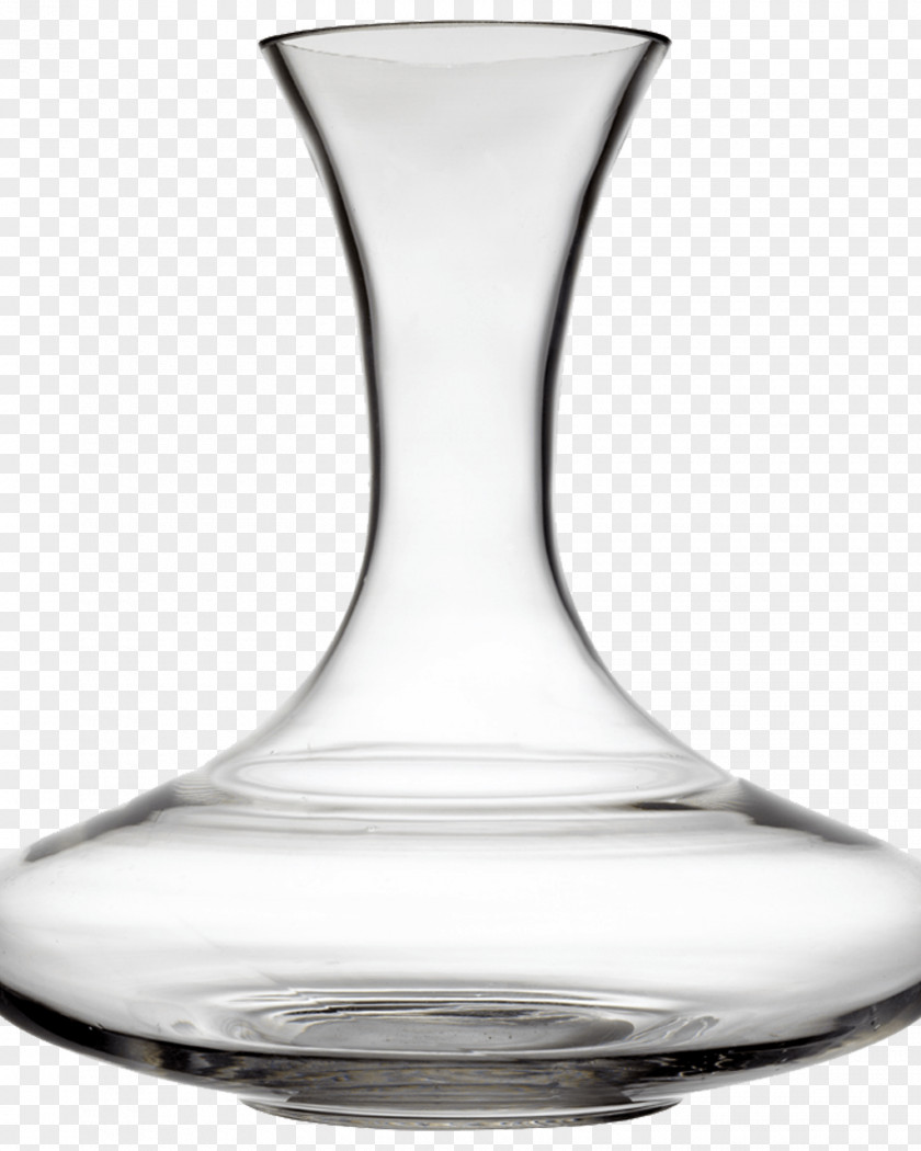 Wine Decanter Glass PNG