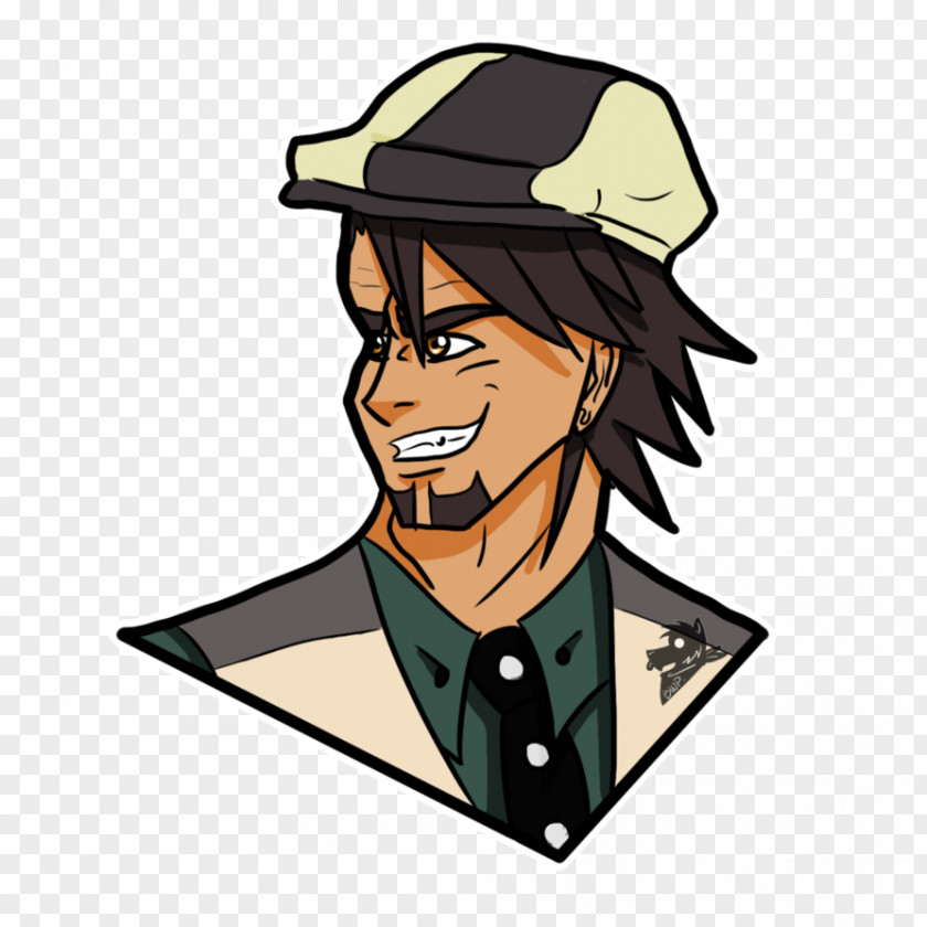 Wolf Sticker Kotetsu T. Kaburagi Barnaby Brooks Jr. Tiger & Bunny PNG