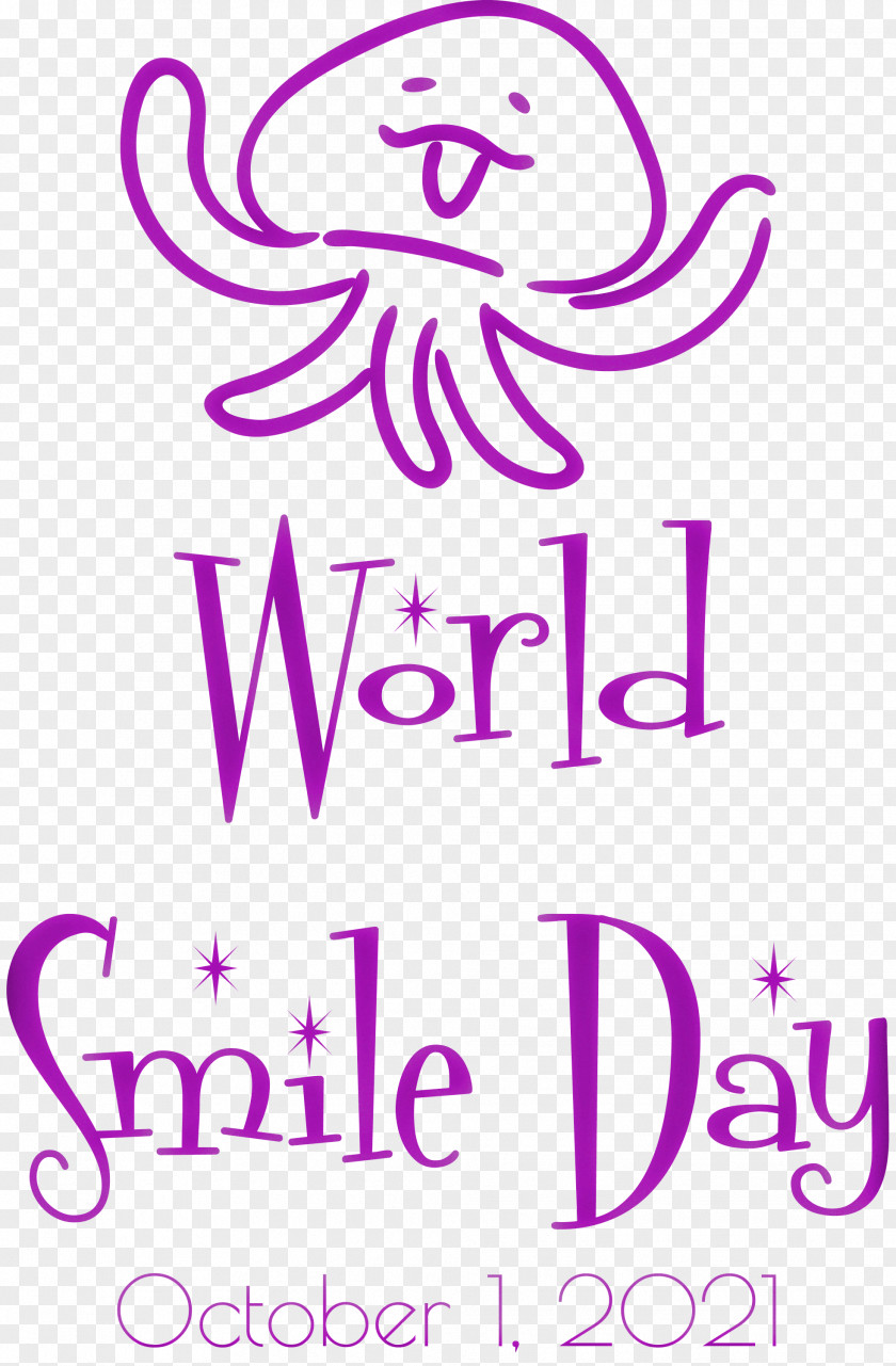 World Smile Day PNG