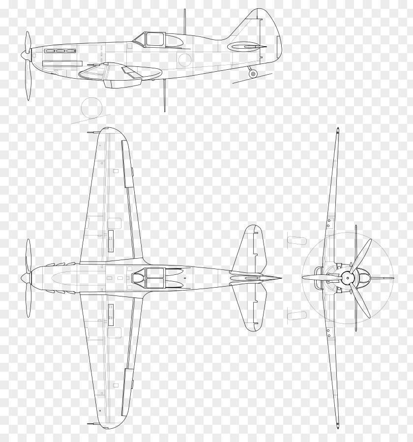 Aircraft Propeller Helicopter Aviation Sketch PNG