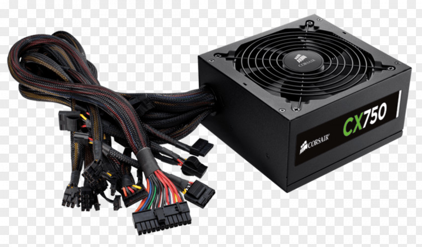 Alimentacion Power Supply Unit 80 Plus Corsair Components ATX PCI Express PNG