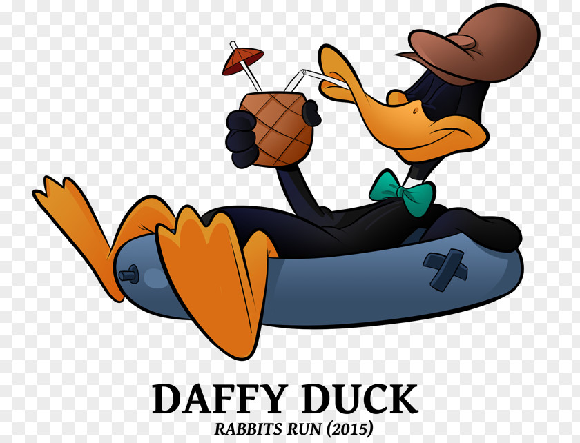 Aso Daffy Duck Clip Art Looney Tunes Cartoon Tweety PNG