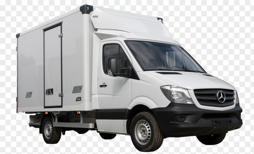 Car Compact Van Mercedes-Benz Sprinter PNG