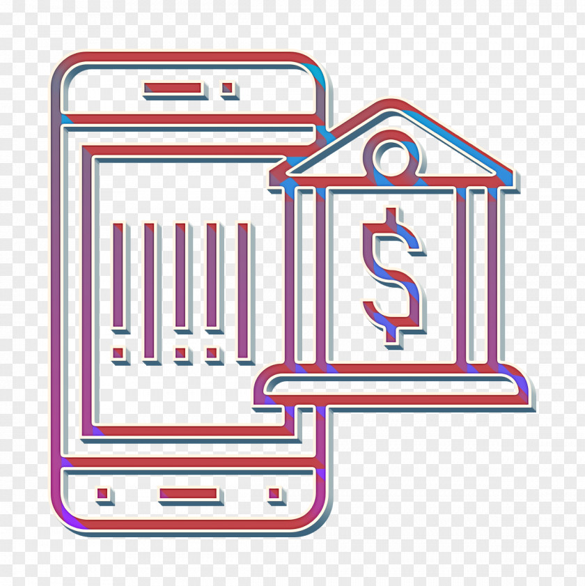 Commerce And Shopping Icon Digital Banking Payment Method PNG