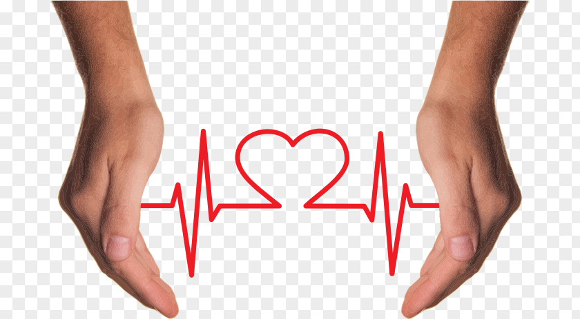Cupped Hands Health Care American Heart Month Medicine PNG