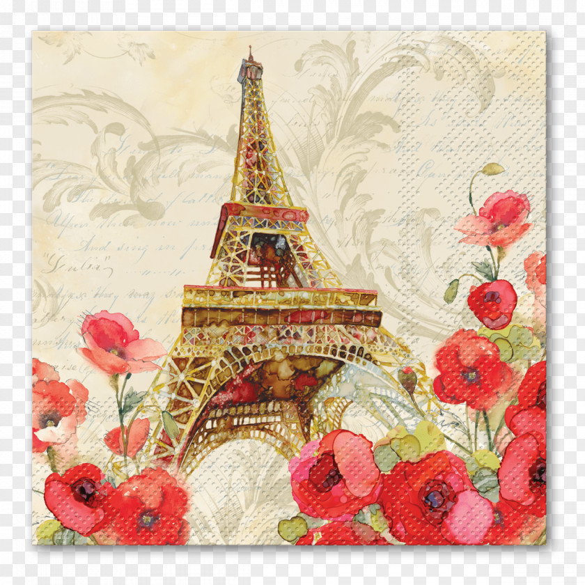Distinguished Guest Paris Floral Design Still Life Plate Decorative Arts PNG