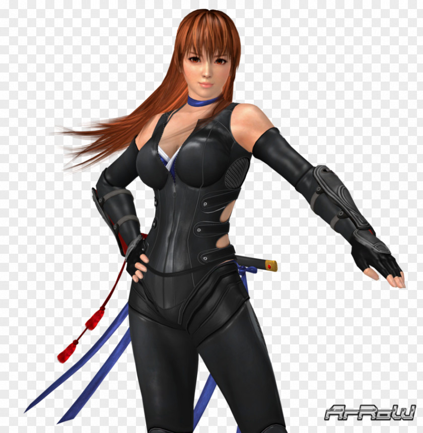 Doa Dead Or Alive 5 Ultimate Ninja Gaiden 3 Kasumi Ayane PNG