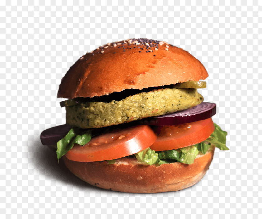 Egg Cheeseburger Hamburger Vegetarian Cuisine Veggie Burger Breakfast Sandwich PNG