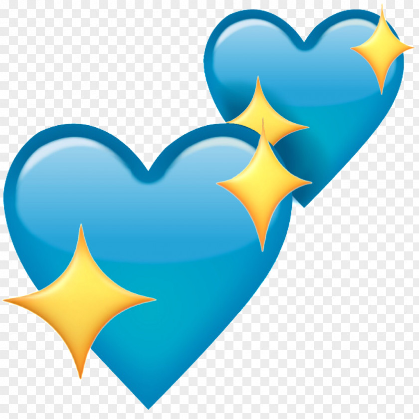 Emoji Sticker Heart WhatsApp Clip Art PNG