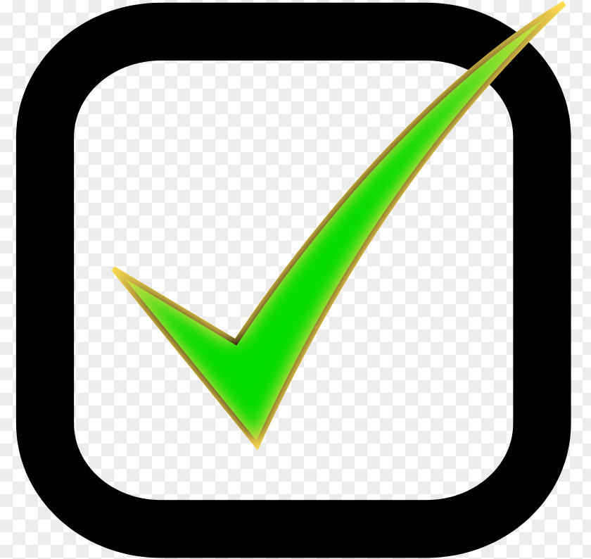 Green Checkbox Cliparts Check Mark User Interface Clip Art PNG