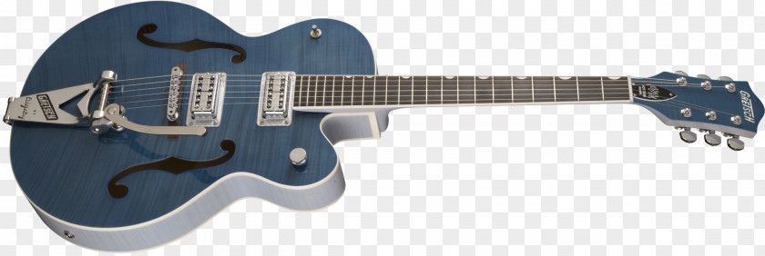 Gretsch Electric Guitar Acoustic Archtop PNG