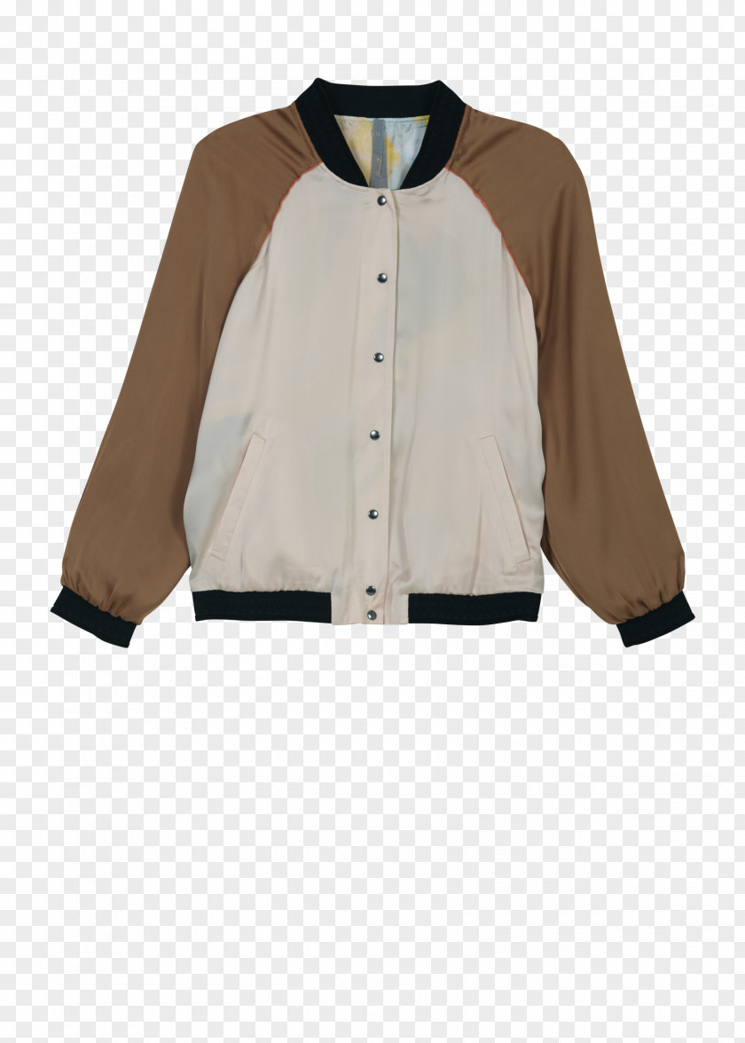 Jacket Sleeve Outerwear Blouse PNG