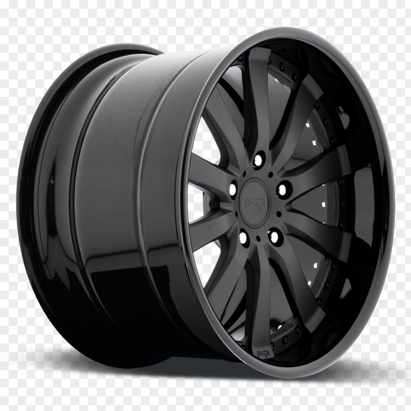 Limitless Sport Alloy Wheel Tire Car Spoke PNG