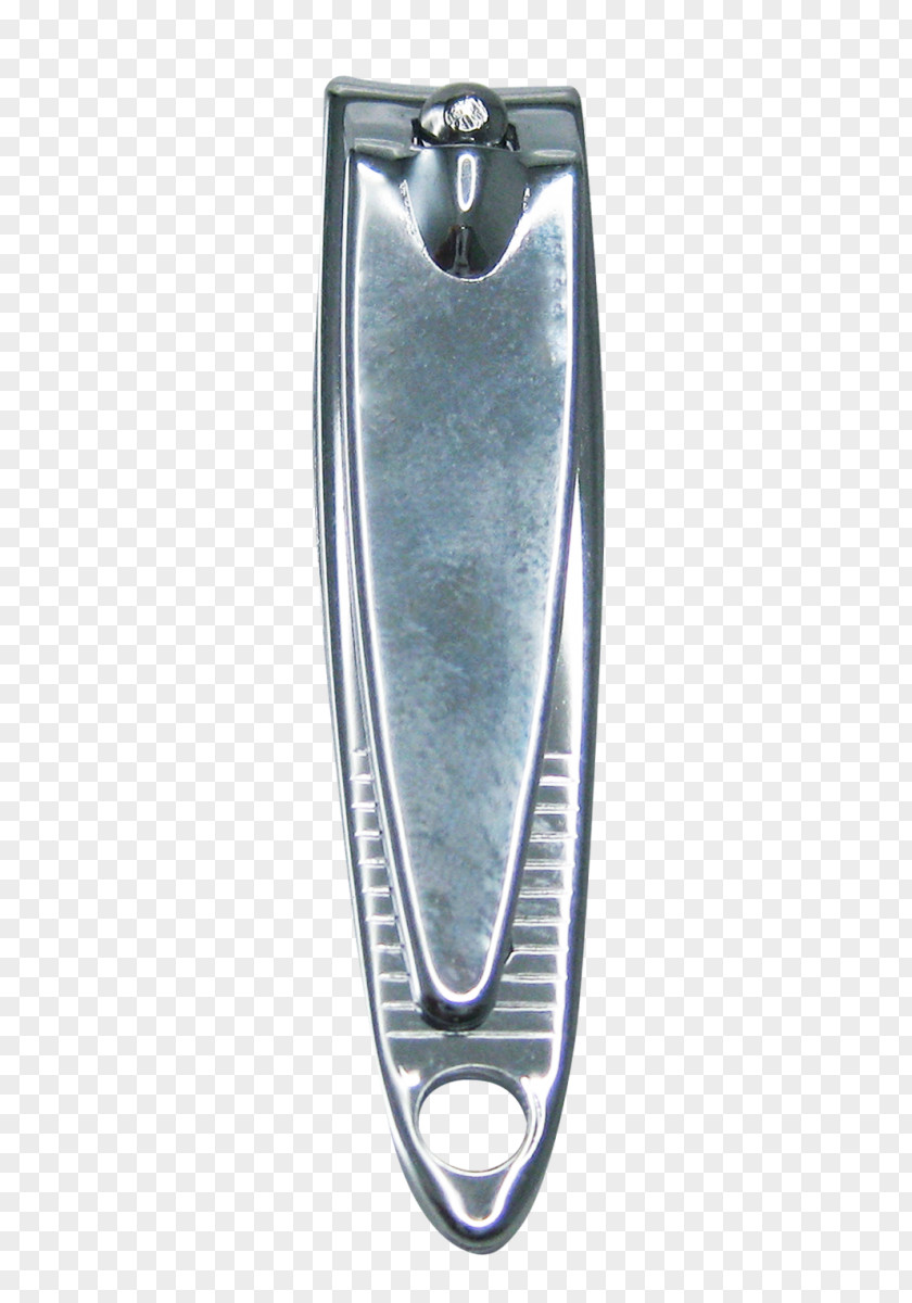 Nail Cutter Silver PNG