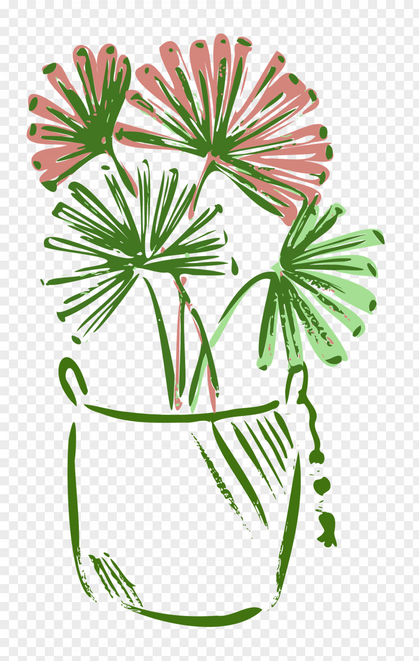 Plant Pot Garden PNG