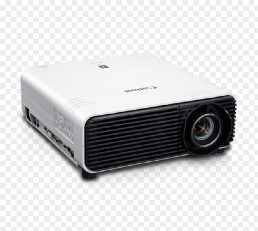 Projector Canon XEED WUX450 Multimedia Projectors REALiS WUX450ST Pro AV LCOS 1204C002 PNG