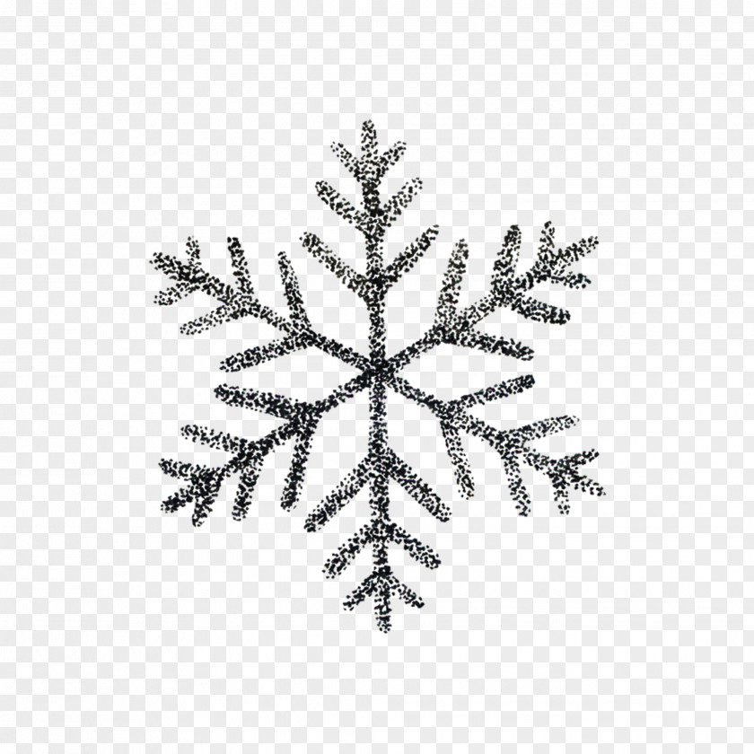 Snowflake Tattoo Vector Graphics Illustration Image PNG