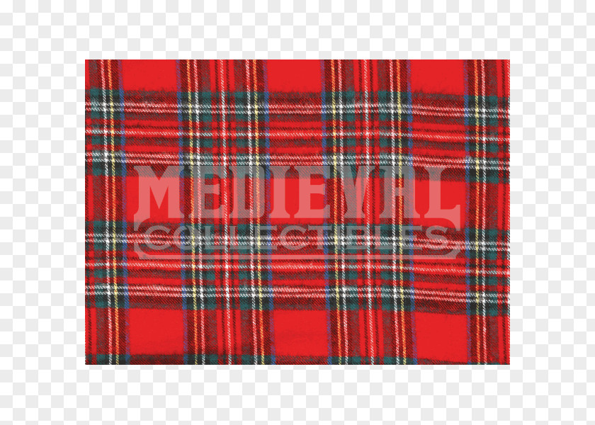 Tartan Textile PNG