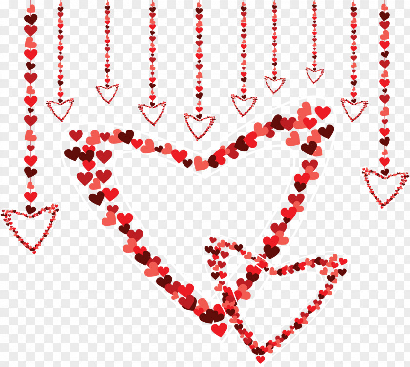 Valentine's Day Heart PNG