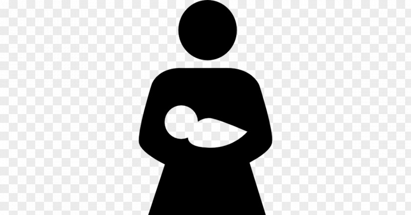 Child Infant Silhouette Mother Breastfeeding PNG