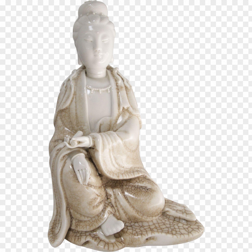 Classical Sculpture Statue Stone Carving Figurine PNG