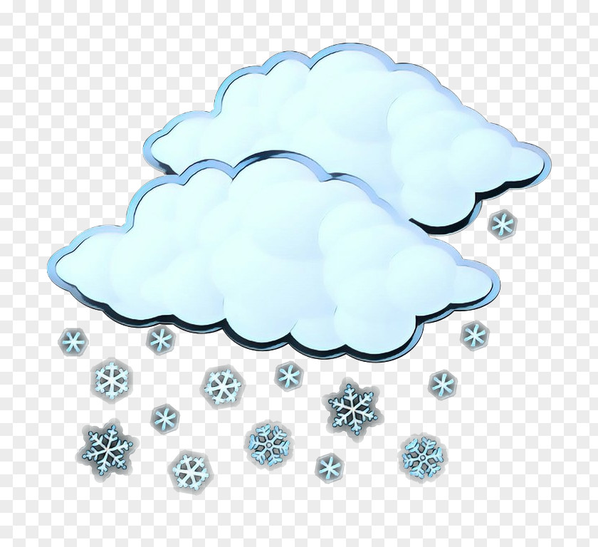 Clip Art Cloud Snow Image PNG