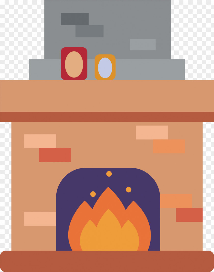 Continental Stove Fireplace Furnace Clip Art PNG