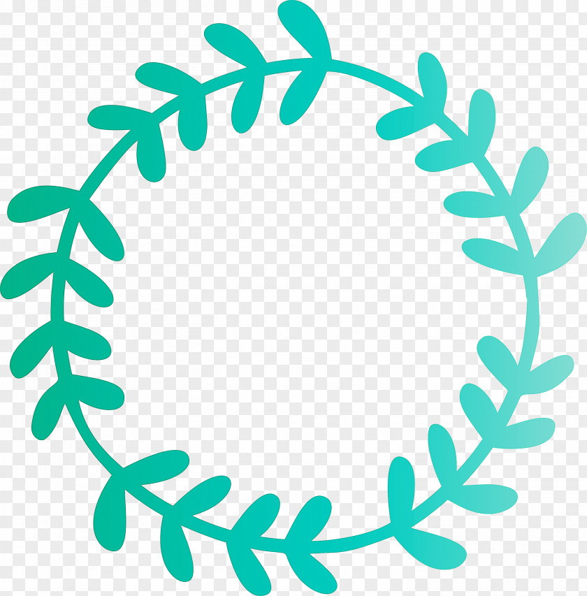 Flower Frame Floral Sping PNG