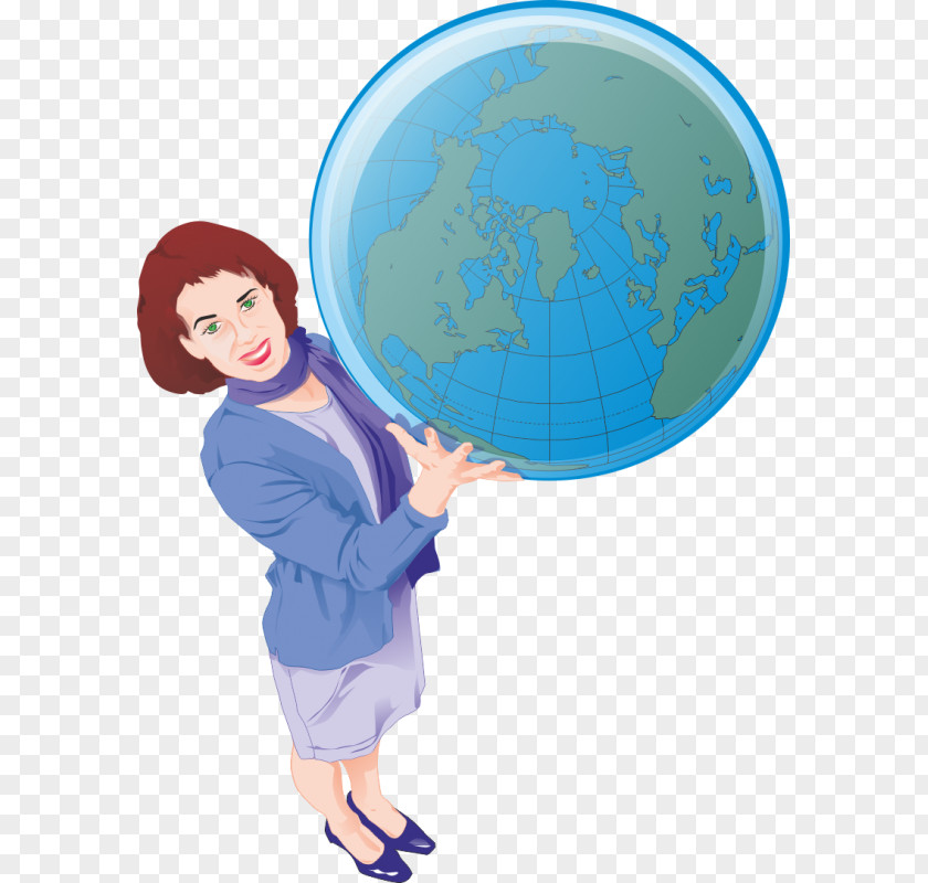 Geographer Clip Art Image Vector Graphics PNG