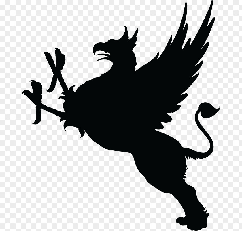 Griffin Clip Art Openclipart Image Free Content PNG