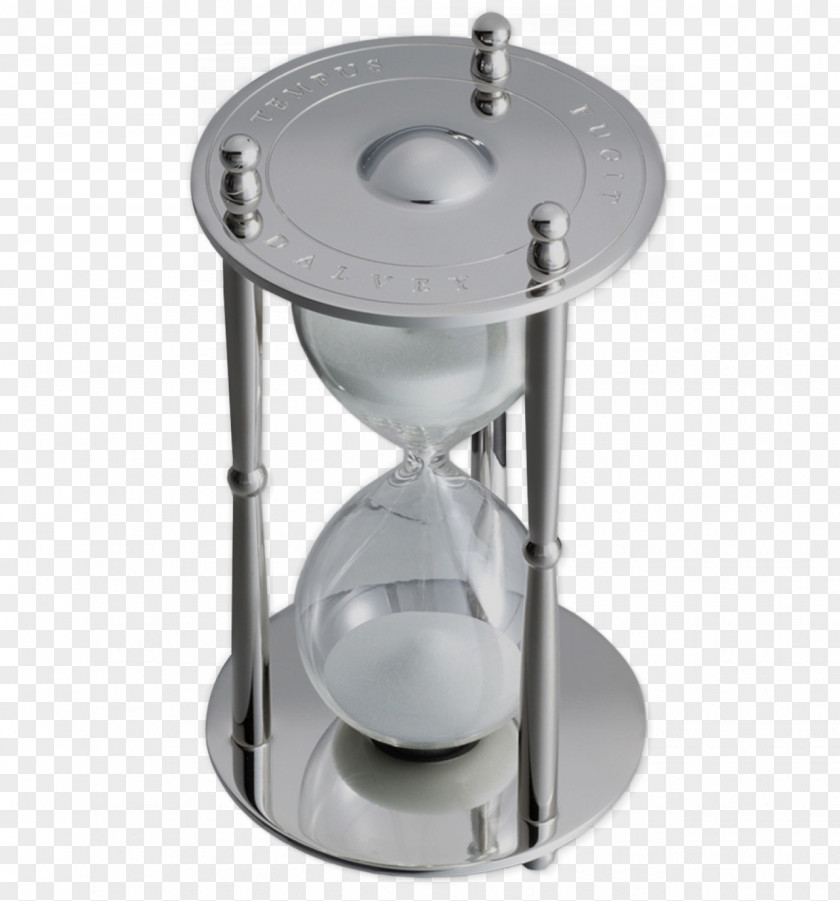 Hourglass Scotland Clock Desk PNG