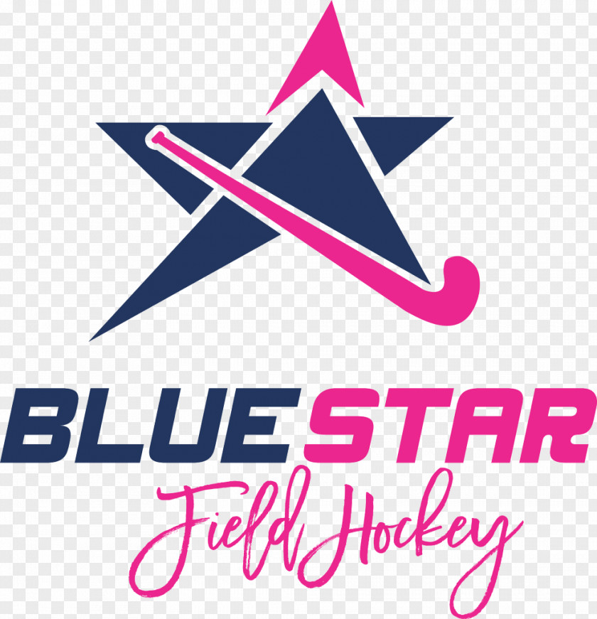 Lacrosse Blue Star Field Hockey Sticks Ice PNG