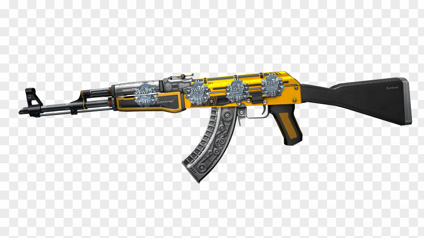 Machine Gun Counter-Strike: Global Offensive AK-47 Weapon M4 Carbine Firearm PNG