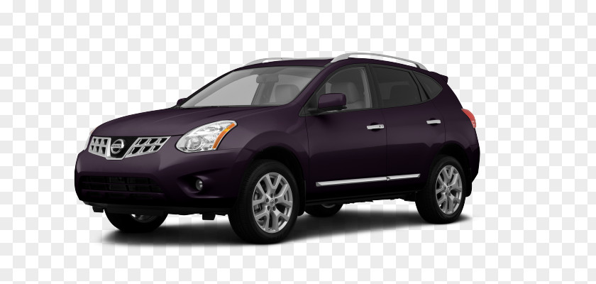 Nissan 2013 Rogue Car Sport Utility Vehicle PNG