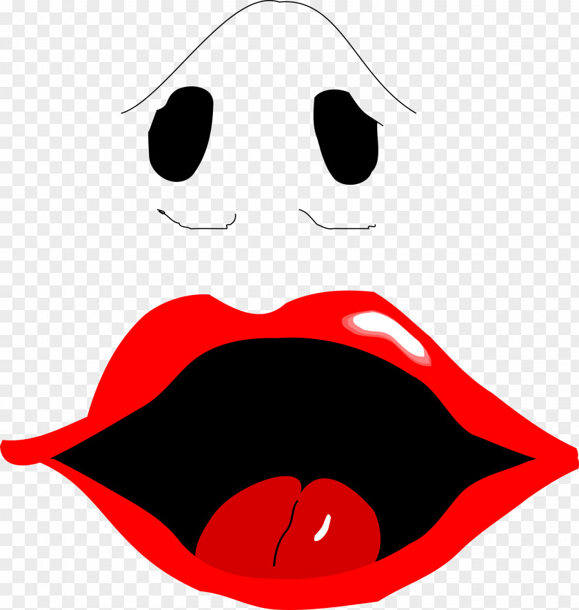 Nose Mouth Lip Clip Art PNG