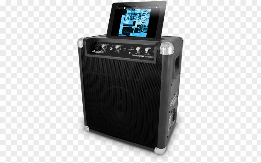Rechargeable Mobile Phone Public Address Systems Loudspeaker Alesis Wireless Speaker Electronic Drums PNG