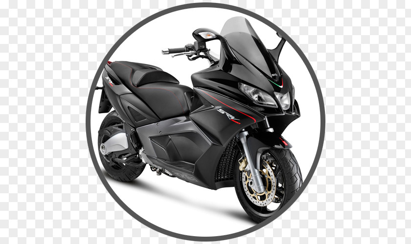 Scooter Aprilia SRV 850 Motorcycle Mana PNG