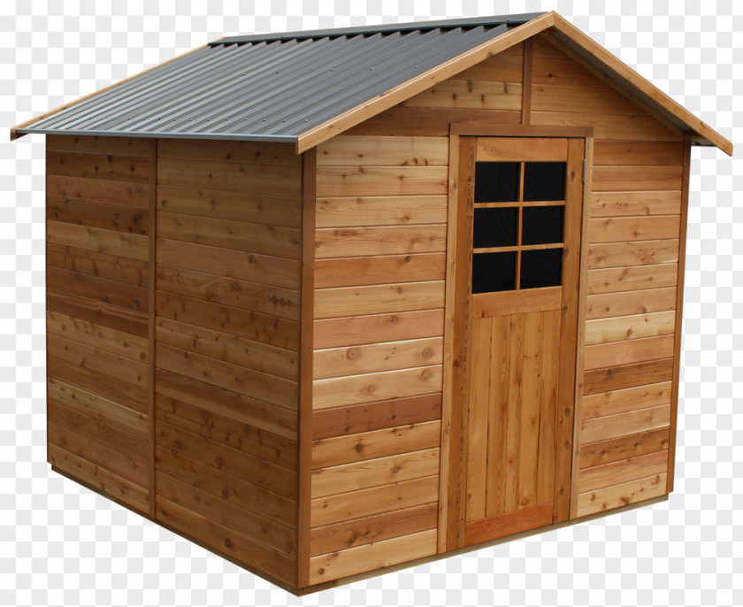 Shed Garden Keter Oakland Plastic Wall PNG