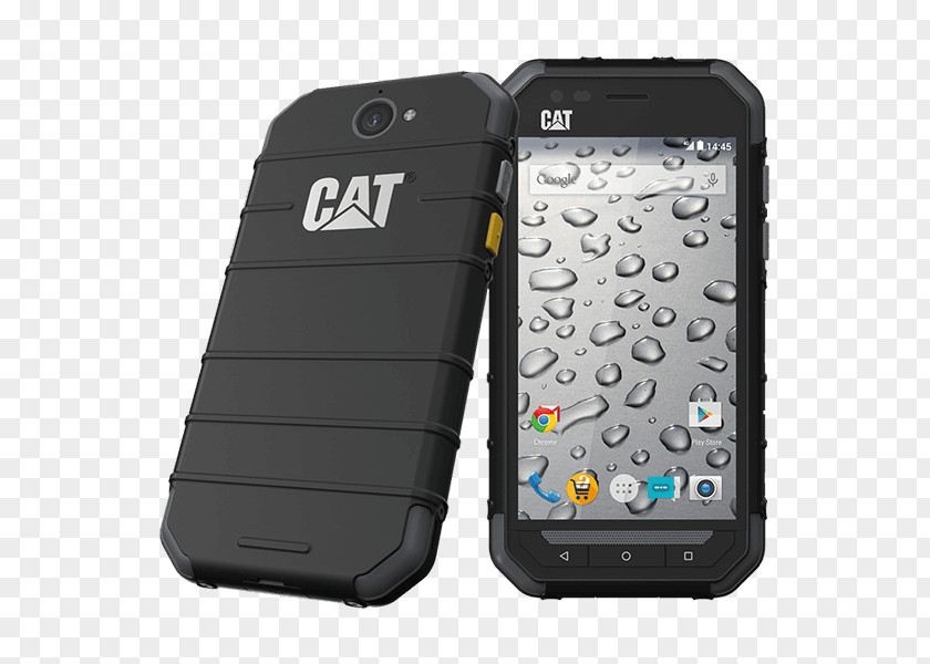 Smartphone Caterpillar Inc. Cat Phone CAT S40 LTE PNG