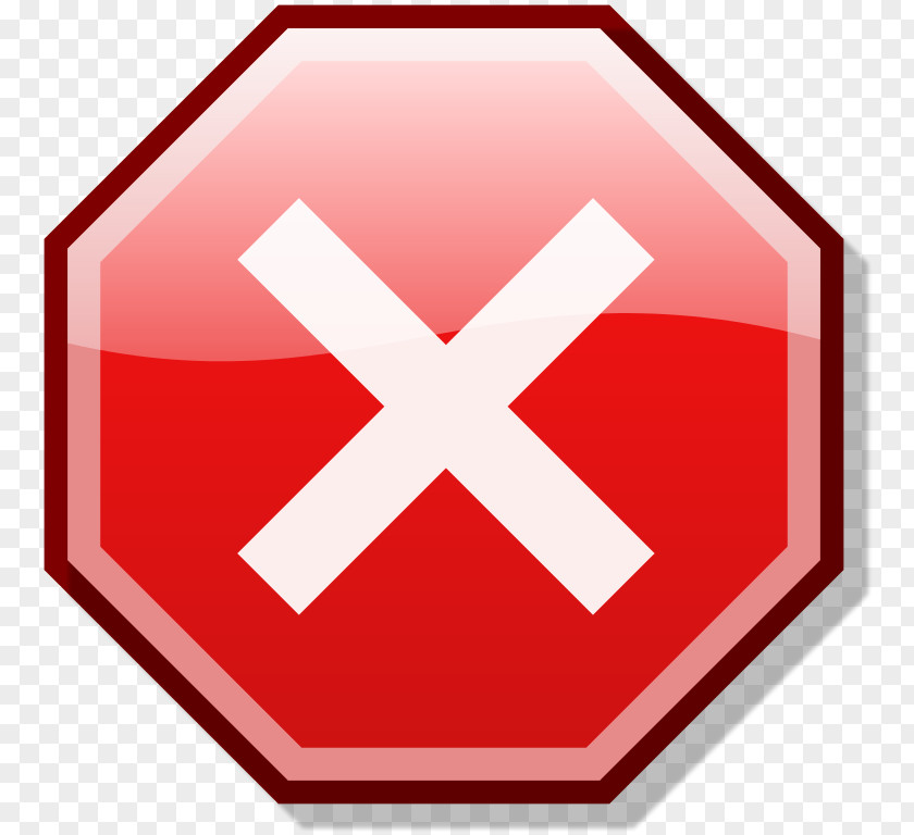 Stop Clip Art PNG