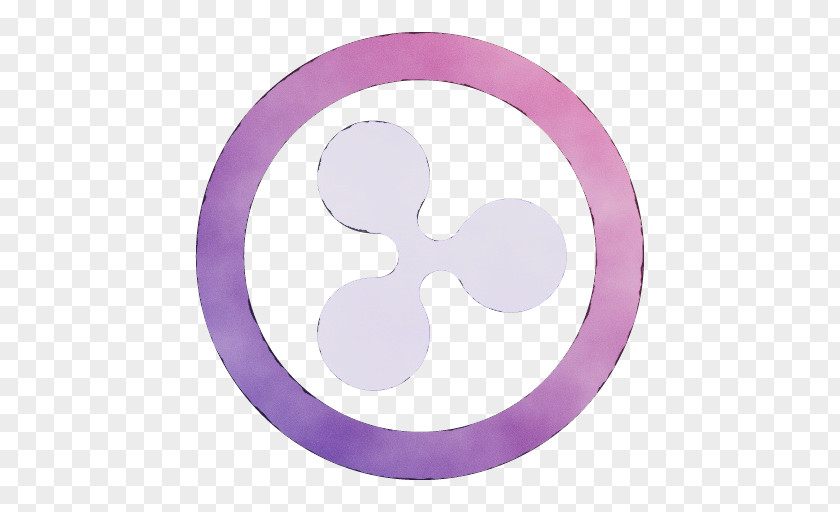 Violet Purple Pink Circle Oval PNG